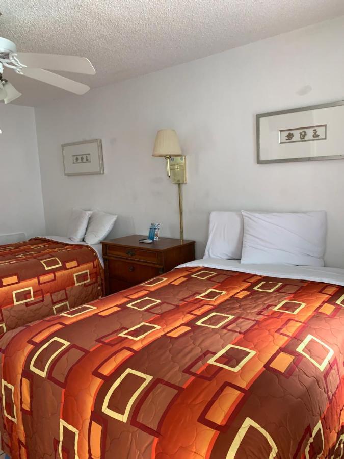 Sunshine Motel Wildwood Zewnętrze zdjęcie