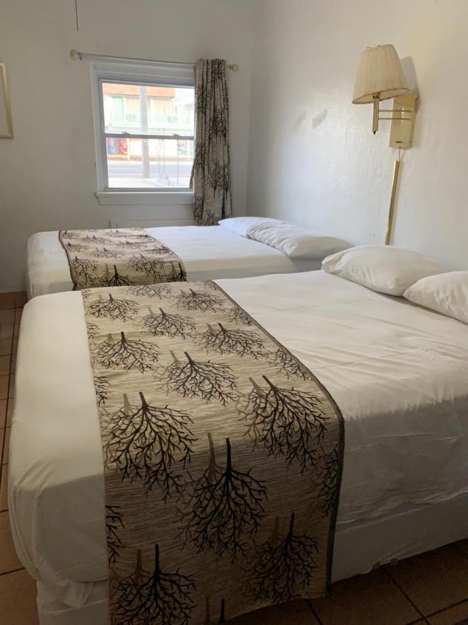 Sunshine Motel Wildwood Zewnętrze zdjęcie