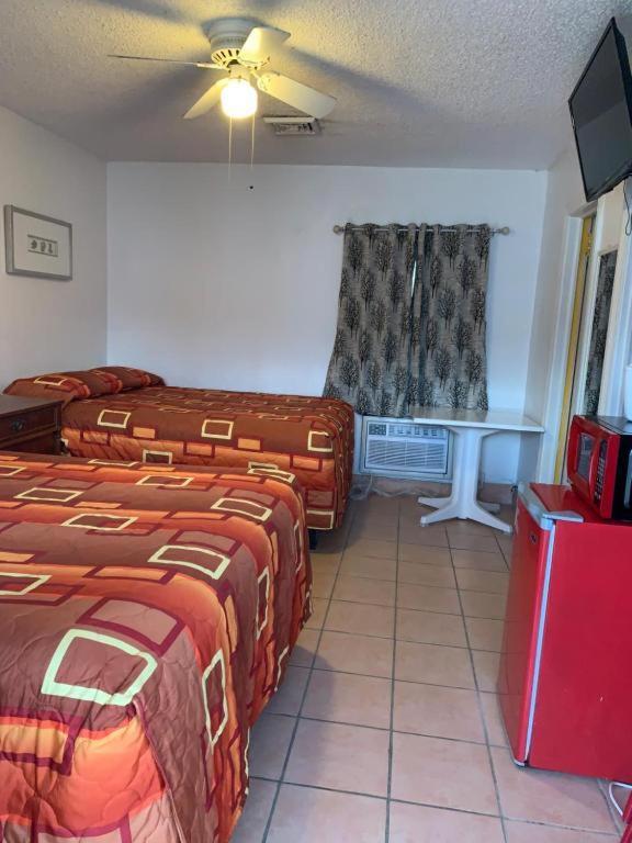 Sunshine Motel Wildwood Zewnętrze zdjęcie