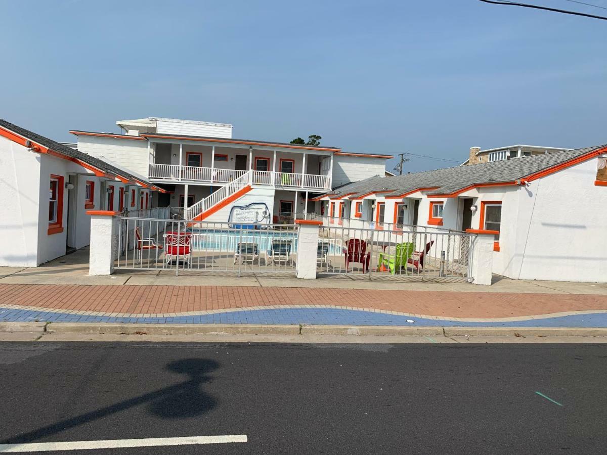 Sunshine Motel Wildwood Zewnętrze zdjęcie