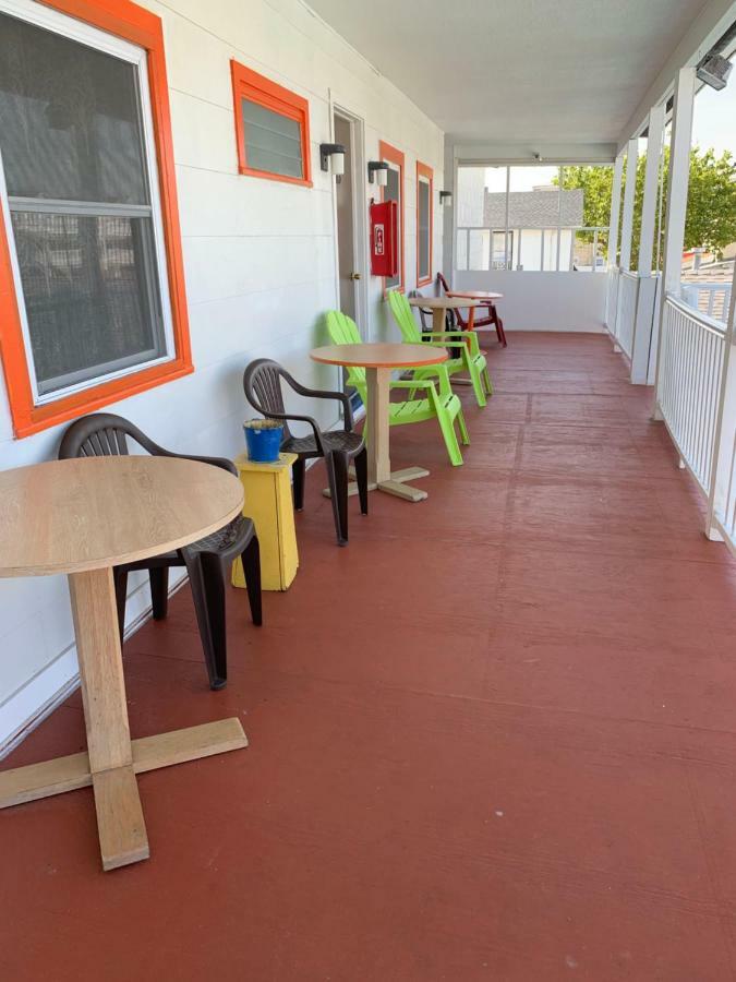 Sunshine Motel Wildwood Zewnętrze zdjęcie